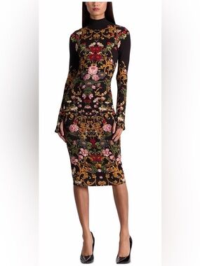 Alice + Olivia Delora Dress